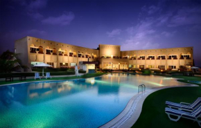 Гостиница Masira Island Resort  Hilf